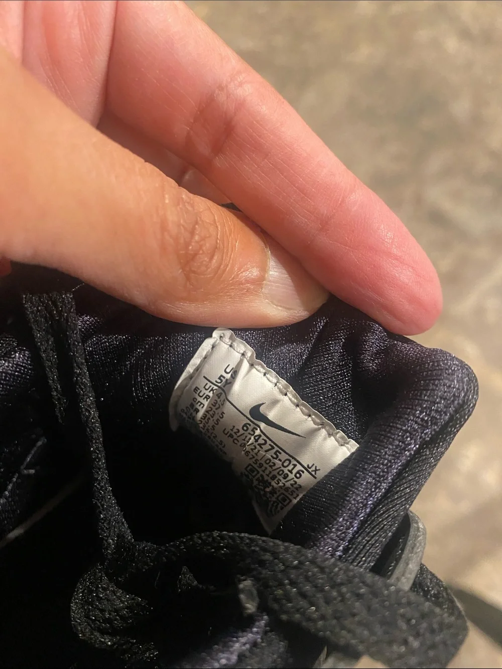 Nike classic all